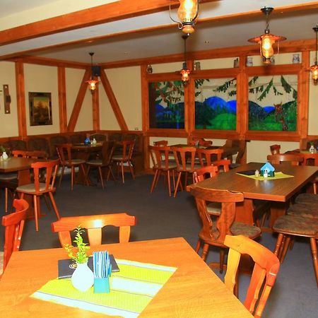 Wellnesshotel Harzer Land - Haus Gotha Thale Eksteriør bilde