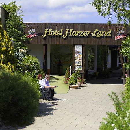 Wellnesshotel Harzer Land - Haus Gotha Thale Eksteriør bilde