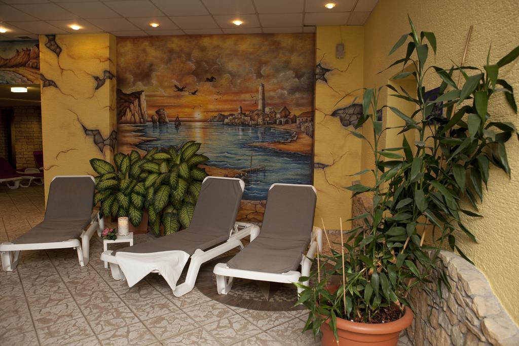 Wellnesshotel Harzer Land - Haus Gotha Thale Eksteriør bilde