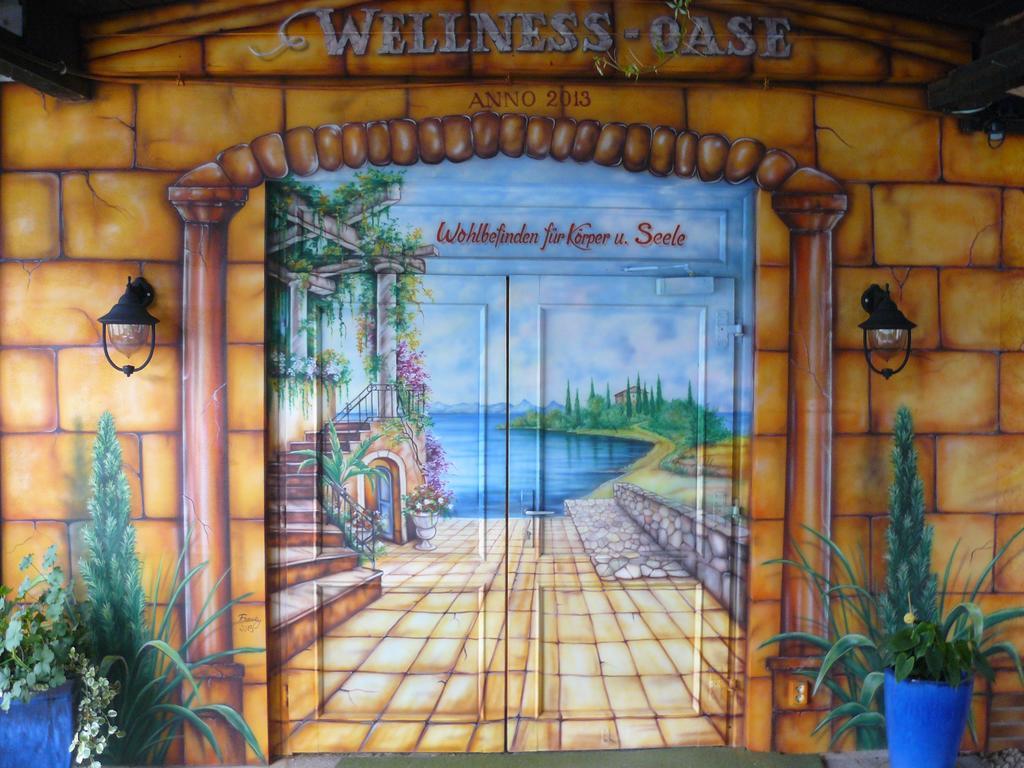 Wellnesshotel Harzer Land - Haus Gotha Thale Eksteriør bilde