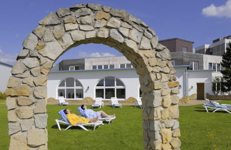 Wellnesshotel Harzer Land - Haus Gotha Thale Eksteriør bilde