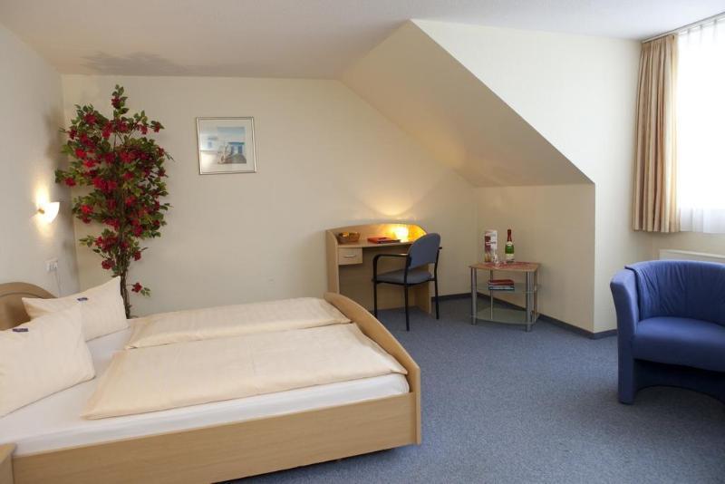 Wellnesshotel Harzer Land - Haus Gotha Thale Eksteriør bilde