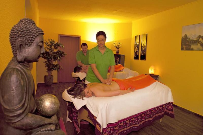 Wellnesshotel Harzer Land - Haus Gotha Thale Eksteriør bilde