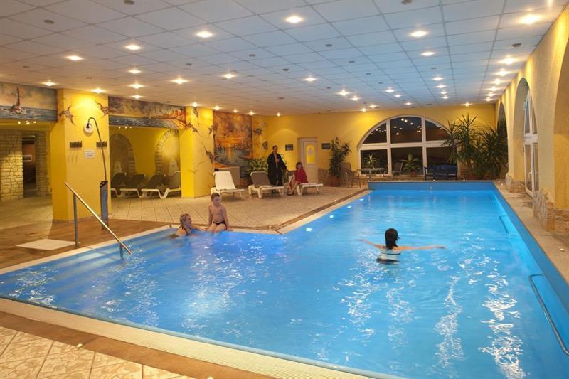 Wellnesshotel Harzer Land - Haus Gotha Thale Eksteriør bilde